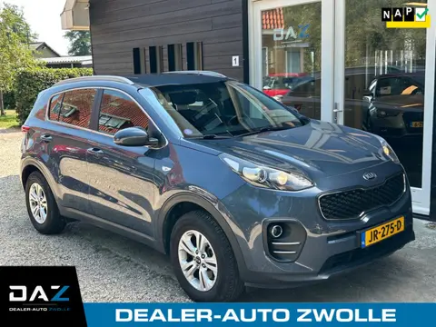 Kia Sportage 1.6 GDI ComfortLine Airco/Audio/Cruise/Trekhaak