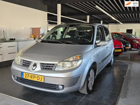 Renault Scénic 2.0-16V Privilège Luxe/AUTOMAAT/N.A.P/CRUISE/