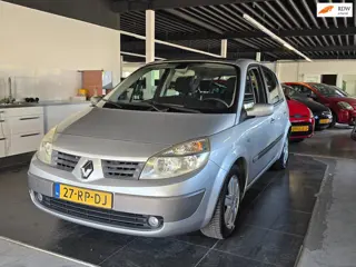 Renault Scénic 2.0-16V Privilège Luxe/AUTOMAAT/N.A.P/CRUISE/