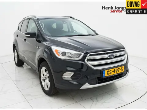 Ford Kuga 1.5 EcoBoost Titanium uit 2017 Rijklaar + 12 maanden Bovag-garantie  Henk Jongen Auto's in