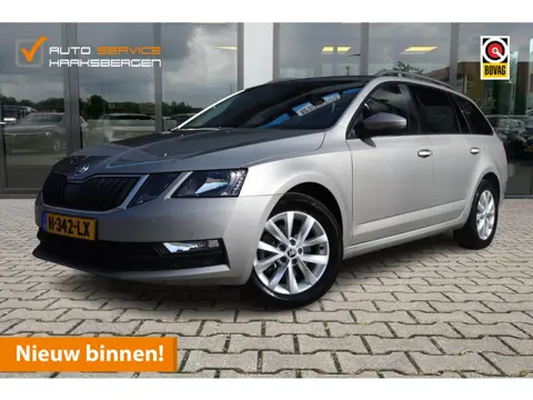 Škoda Octavia Combi 1.0 TSI Greentech Ambition | Carplay | DAB | Stoelverwarming |