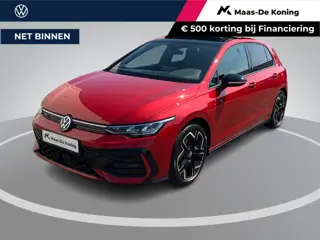 Volkswagen Golf 1.5 eTSI 150pk DSG R-Line Edition · Panoramadak · Apple/Android Car Play · Camera + 