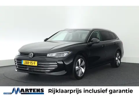 Volkswagen Passat Variant 1.5 204pk eHybrid Business Trekhaak Camera Stoelverwarming Massage Virtual