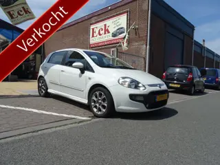 Fiat Punto Evo 1.3 M-Jet Dynamic diesel (bj 2011)