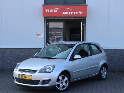 Ford Fiesta 1.3-8V Futura airco LM org NL