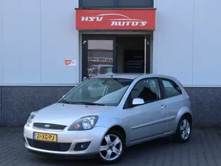Ford Fiesta 1.3-8V Futura airco LM org NL