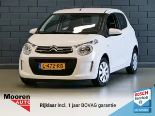Citroën C1 1.0 VTi Feel | BLUETOOTH | CRUISE CONTROL |