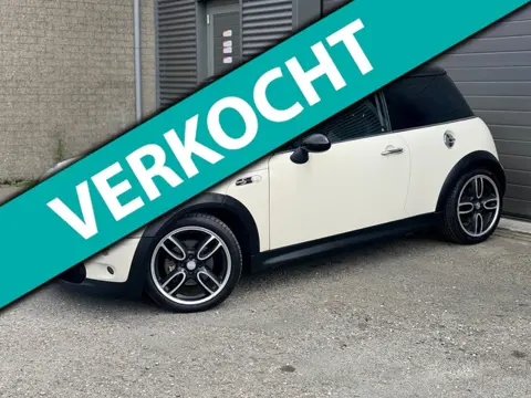 Mini 1.6 Cooper S|PANO|NAP