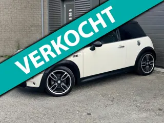 Mini 1.6 Cooper S|PANO|NAP