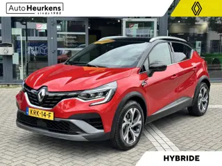 Renault Captur E-Tech Plug-in Hybrid 160 R.S. Line | Pack Drive Assist | Pack Cruising |