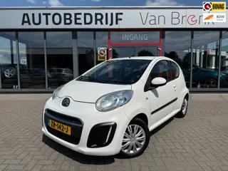 Citroen C1 1.0 Tendance | Elek. ramen | Radio | Toerenteller