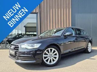 Audi A6 Avant 2.8 FSI Quattro Business Edition | Sport leder | Trekhaak | Bi-Xenon