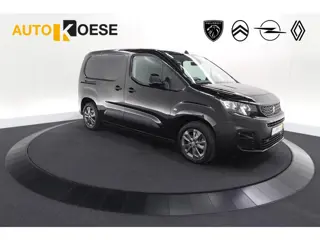 Peugeot Partner 1.5 BlueHDi 130 EAT8 S&S L1 | Houten laadvloer | Trekhaak | Camera | Parkeersensoren