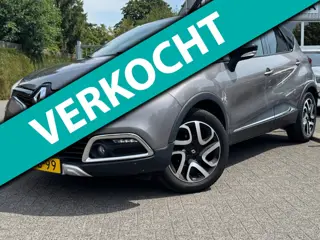 Renault Captur 0.9 TCe Helly Hansen | All Season | Camera | PDC |