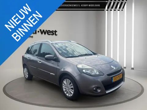 Renault Clio Estate 1.2 TCE Collection Airco Cruise