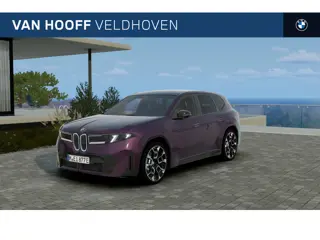 BMW iX3 40 eDrive M Sport / Trekhaak / Panoramadak / 3D Head-Up / Harman Kardon / Getint glas