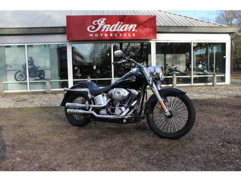Harley-Davidson Fat Boy  FLST-F Fat-Boy Special