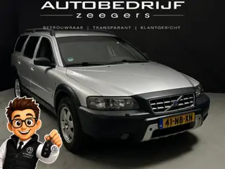 Volvo XC70 2.5 T Comfort Line *AC*CC*Heatseat* (bj 2003)