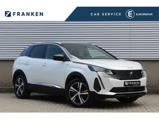Peugeot 3008 1.6 HYbrid 225 GT | Panoramadak | Led | Navigatie | Winterpack