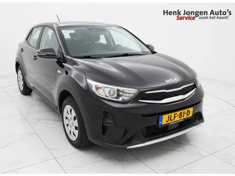 Kia Stonic 1.0 T-GDi MHEV AUTOMAAT uit 2022 Rijklaar + fabrieksgarantie tot 08-29 Henk Jongen Auto's