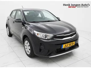 Kia Stonic 1.0 T-GDi MHEV AUTOMAAT uit 2022 Rijklaar + fabrieksgarantie tot 08-29 Henk Jongen Auto's