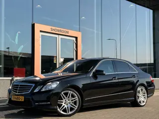 Mercedes-Benz E-Klasse 350 CGI Avantgarde Sport AMG | Harman Kardon | Stoel ventilatie/verwarming | 