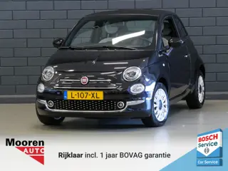 Fiat 500C 1.0 Hybrid Dolcevita | APPLE CARPLAY / ANDROID AUTO | CRUISE CONTROL |
