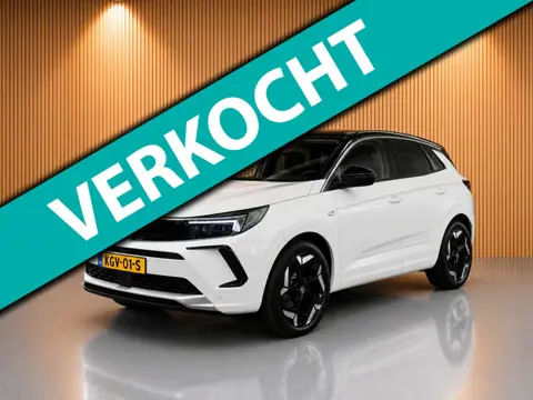Opel GRANDLAND 1.6 Turbo Plug-In Hybrid Level 3