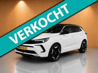 Opel GRANDLAND 1.6 Turbo Plug-In Hybrid Level 3