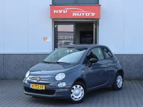Fiat 500 1.2 Lounge navi *79.000km*