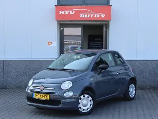 Fiat 500 1.2 Lounge navi *79.000km*