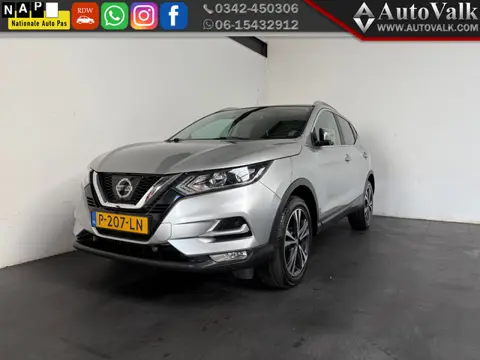 Nissan QASHQAI 1.2 N-Connecta Trekhaak! (bj 2018)