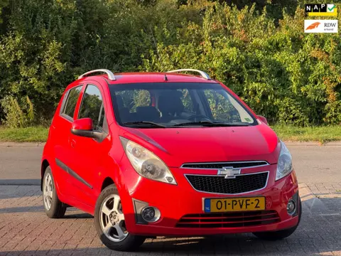 Chevrolet Spark 1.0 16V LPG / APK / AIRCO / RIJFT GOED