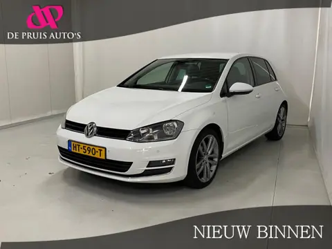 Volkswagen Golf 1.4 TSI ACT Business Edition Camera App-connect Navigatie Trekhaak 18inch velgen Spo