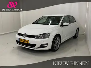 Volkswagen Golf 1.4 TSI ACT Business Edition Camera App-connect Navigatie Trekhaak 18inch velgen Spo