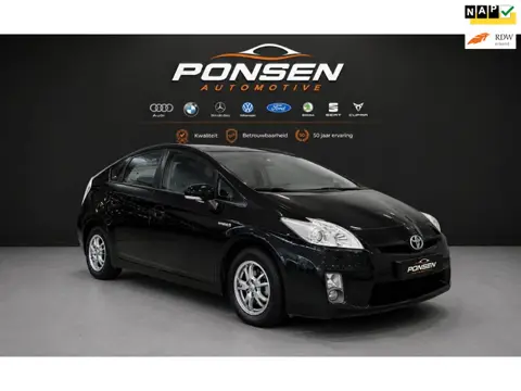 Toyota Prius 1.8 Aspiration 5drs automaat