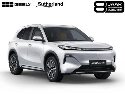 Geely Starray EM-i 1.5 Pro 262 PK | Stoelverwarming | 83 Km elektrisch bereik | 360 Camera | Parkeer