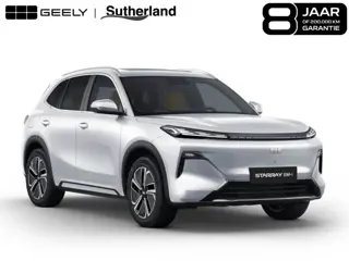 Geely Starray EM-i 1.5 Pro 262 PK | Stoelverwarming | 83 Km elektrisch bereik | 360 Camera | Parkeer