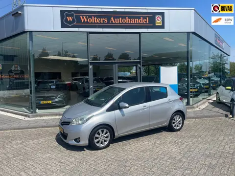 Toyota Yaris 1.3 VVT-i Dynamic