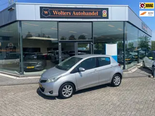 Toyota Yaris 1.3 VVT-i Dynamic