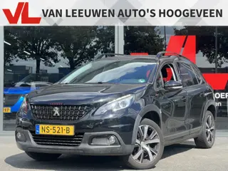 Peugeot 2008 1.2 PureTech GT-line | Nieuw binnen | Trekhaak | Navi | Pano