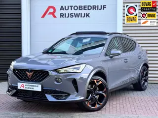 CUPRA Formentor 1.4 e-Hybrid VZ Copper Edition Pano/Memory/360