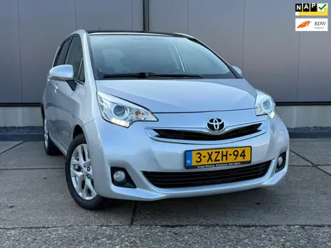 Toyota Verso-S 1.3 VVT-i Trend/ NAVI / CAMERA / CRUISE / PANORAMA