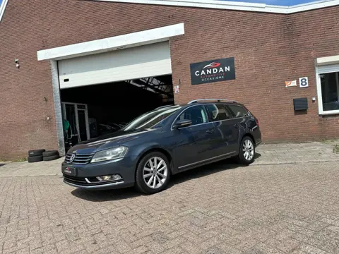 Volkswagen Passat Variant 1.4 TSI Highline BlueMotion | Automaat | Cruisecontrol