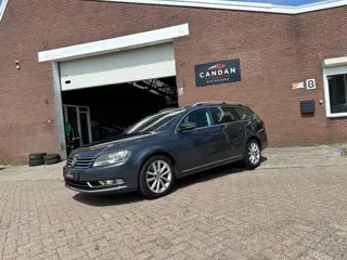 Volkswagen Passat Variant 1.4 TSI Highline BlueMotion | Automaat | Cruisecontrol