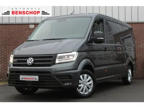 Volkswagen Crafter 35 2.0 TDI 177PK DSG L3H2 |4MOTION|LED|4X4|17-INCH|TREKHAAK|