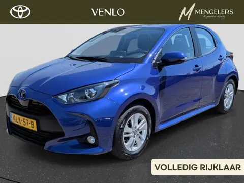 Toyota Yaris 1.5 Hybrid 115 Active | Rijklaar |