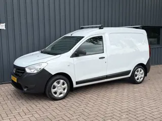 Dacia Dokker 1.6 MPI 100 Basic BENZINE!/MARGE!/ONDERHOUDEN!/