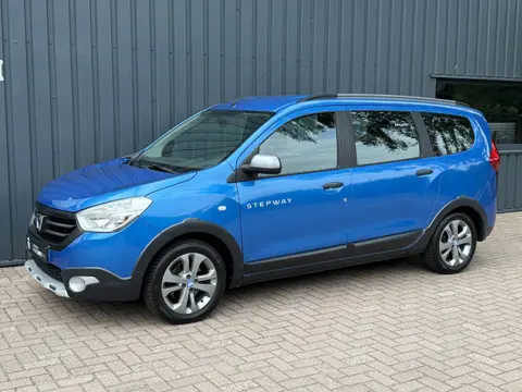 Dacia Lodgy 1.2 TCe Stepway 7-PERSOONS!/ONDERHOUDEN!/NW APK!/