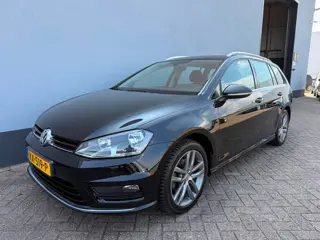 Volkswagen Golf Variant 1.2 TSI Highline - Panorama Dak - Carplay